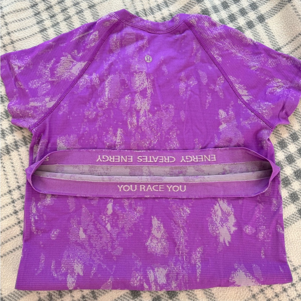 LULULEMON swiftly tech